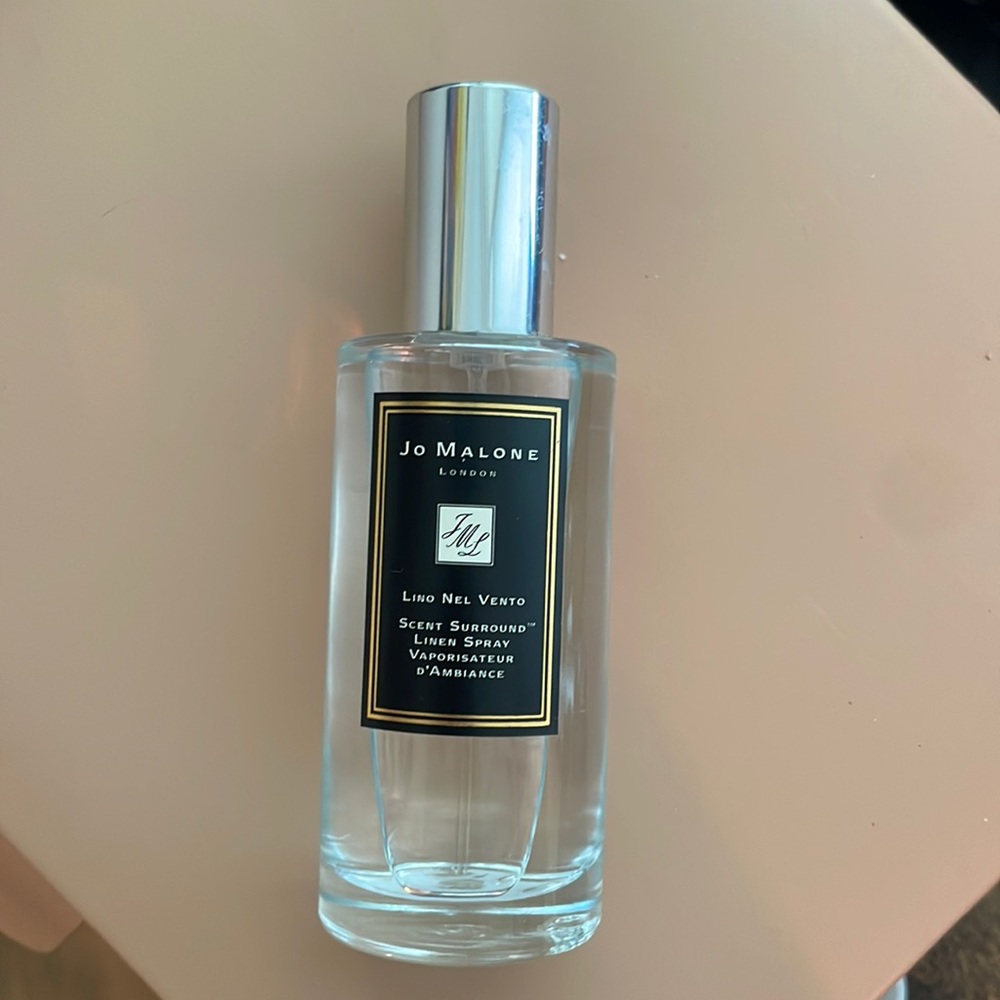 Jo Malone Lino del vento linen spray